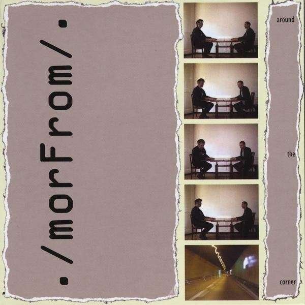 CD Shop - . / MORFROM / . AROUND THE CORNER