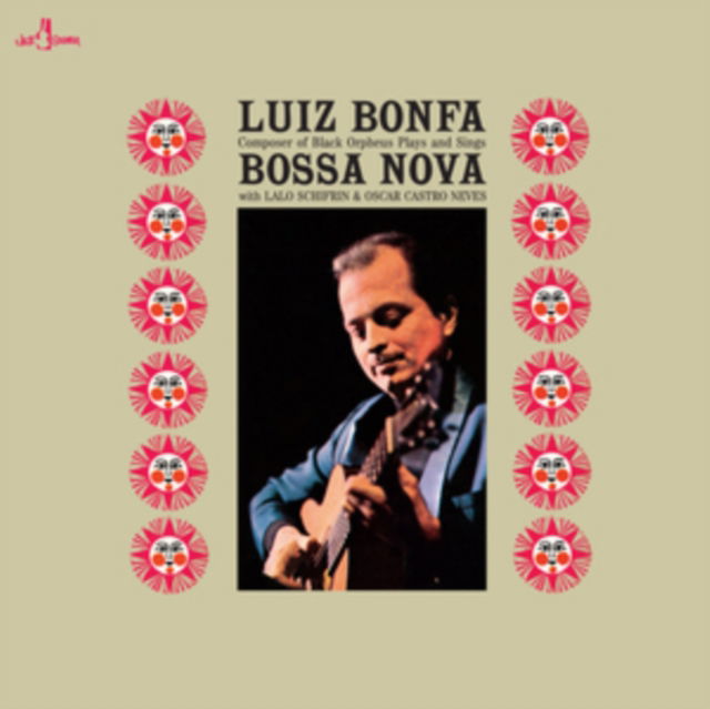 CD Shop - LUIZ BONFA PLAYS AND SINGS BOSSA ...