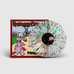 CD Shop - VENOMOUS CONCEPT POISONED APPLE