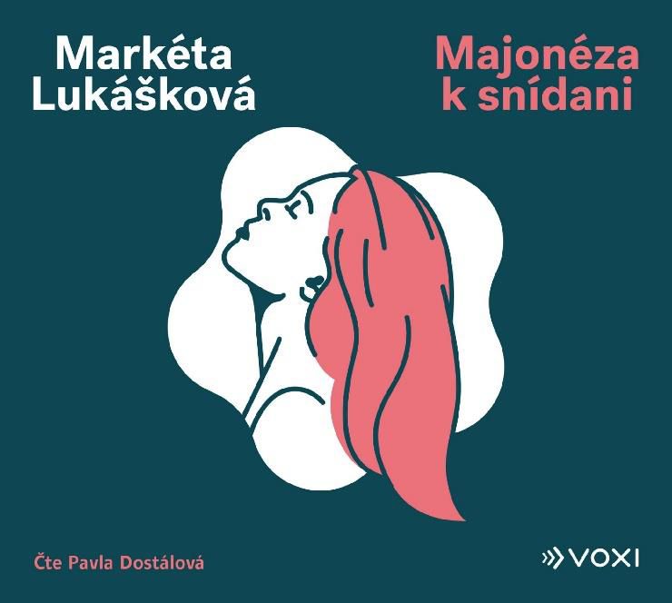 CD Shop - LUKASKOVA MARKETA MAJONEZA K SNIDANI (MP3-CD)