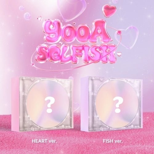 CD Shop - YOOA SELFISH