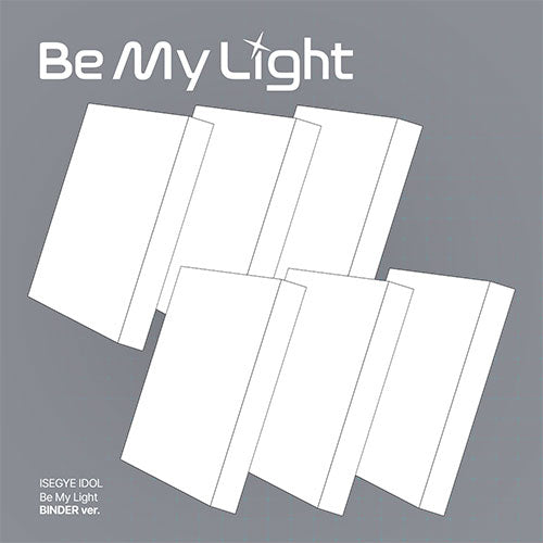 CD Shop - ISEGYE IDOL BE MY LIGHT