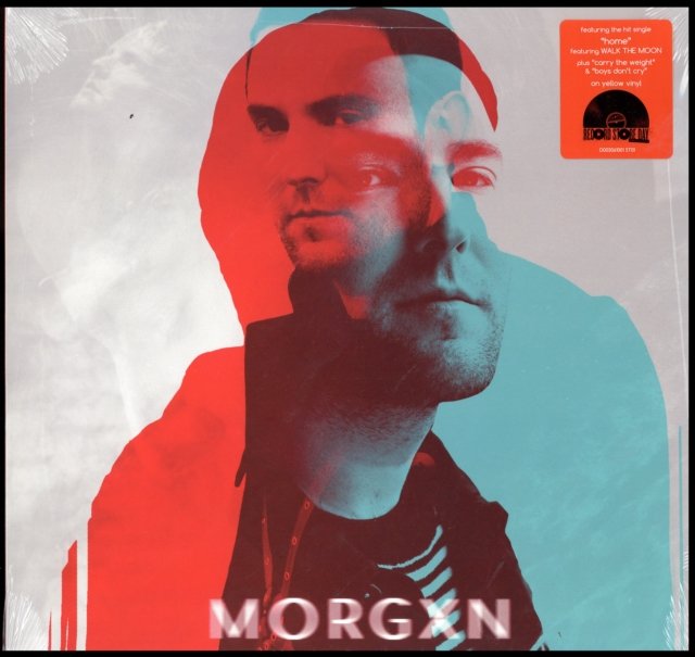 CD Shop - MORGXN VITAL