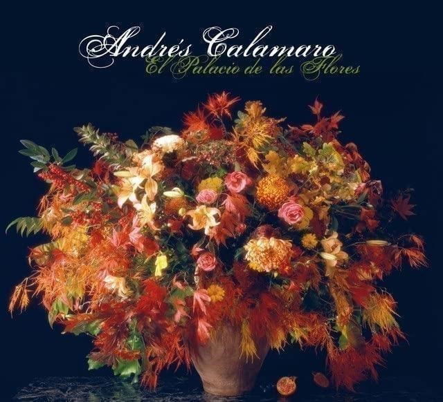CD Shop - ANDRES CALAMARO EL PALACIO DE LAS FLORES