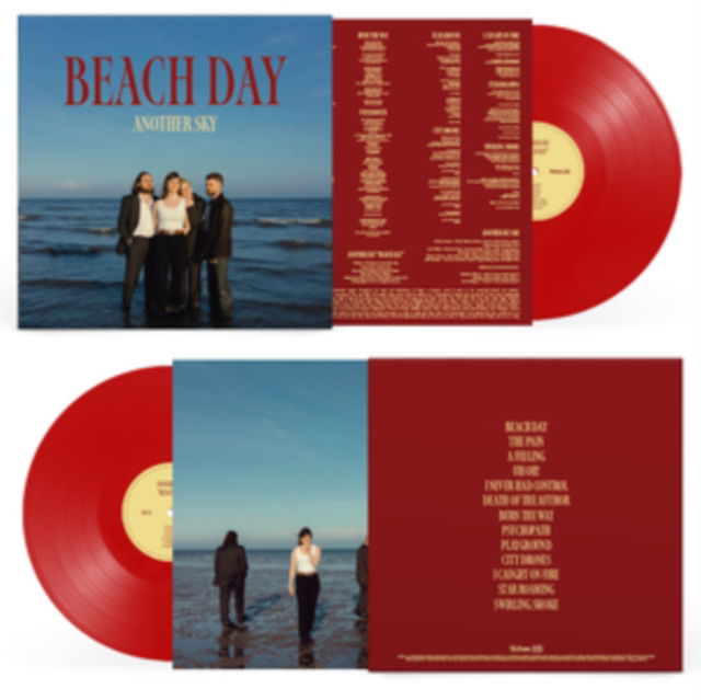 CD Shop - ANOTHER SKY BEACH DAY