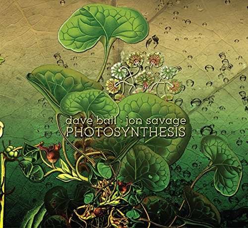 CD Shop - DAVE BALL,JON SAVAGE PHOTOSYNTHESIS