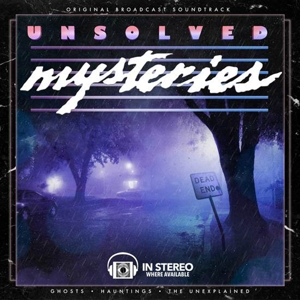 CD Shop - GARY MALKIN UNSOLVED MYSTERIES: GH...