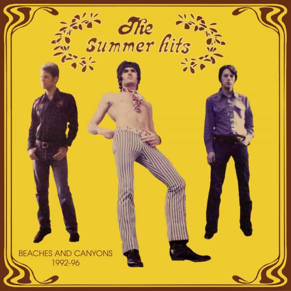CD Shop - SUMMER HITS BEACHES & CANYONS