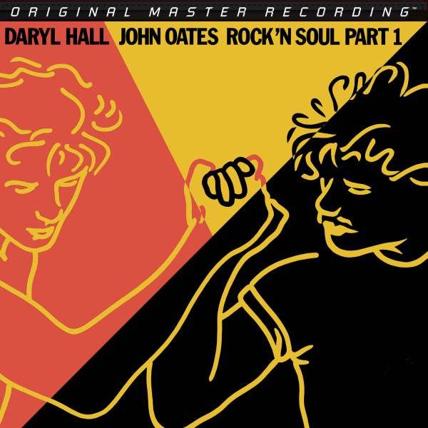 CD Shop - DARYL & JOHN OATES HALL ROCK \