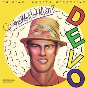 CD Shop - DEVO Q: ARE WE NOT MEN? A: ...