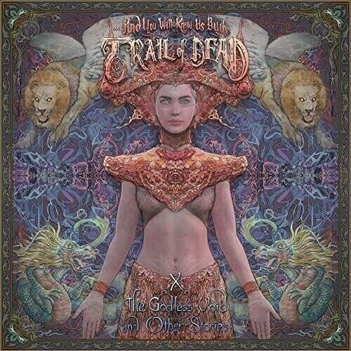 CD Shop - ...AND YOU WILL KNOW US BY THE TRAIL OF DEAD X: THE GODLESS VOID AN...