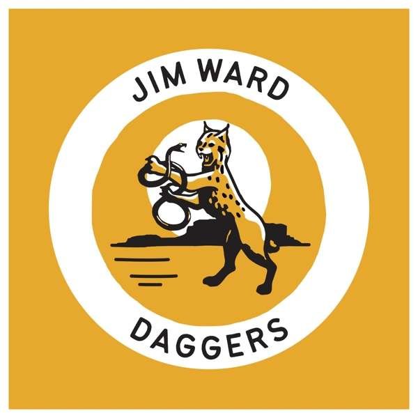 CD Shop - JIM WARD DAGGERS