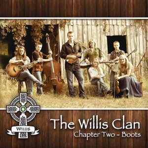 CD Shop - WILLIS CLAN CHAPTER TWO - BOOTS