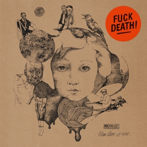 CD Shop - WHEN THERE IS NONE FUCK DEATH!