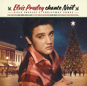 CD Shop - ELVIS PRESLEY SINGS CHRISTMAS ELVIS PRESLEY S CHRISTMAS SONGS
