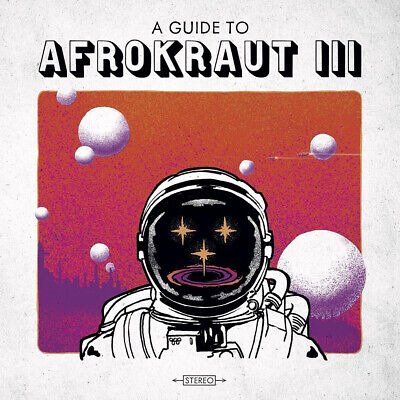 CD Shop - DAVID NESSELHAUF A GUIDE TO AFROKRAUT III