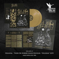 CD Shop - HELHEIM NIDR OK NORDR LIGGR HELVEGR - HELHEIM