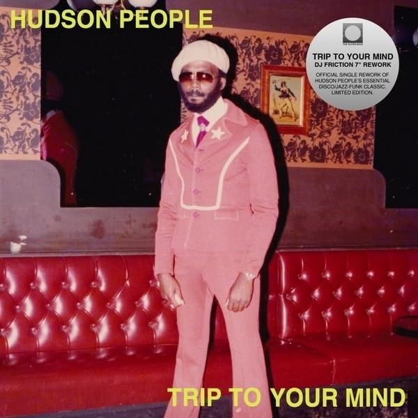 CD Shop - HUDSON PEOPLE 7-TRIP TO YOUR MIND (D...
