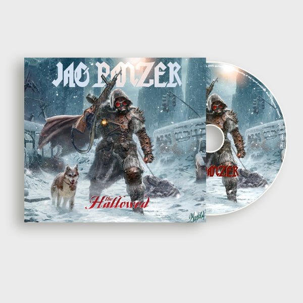 CD Shop - JAG PANZER HALLOWED