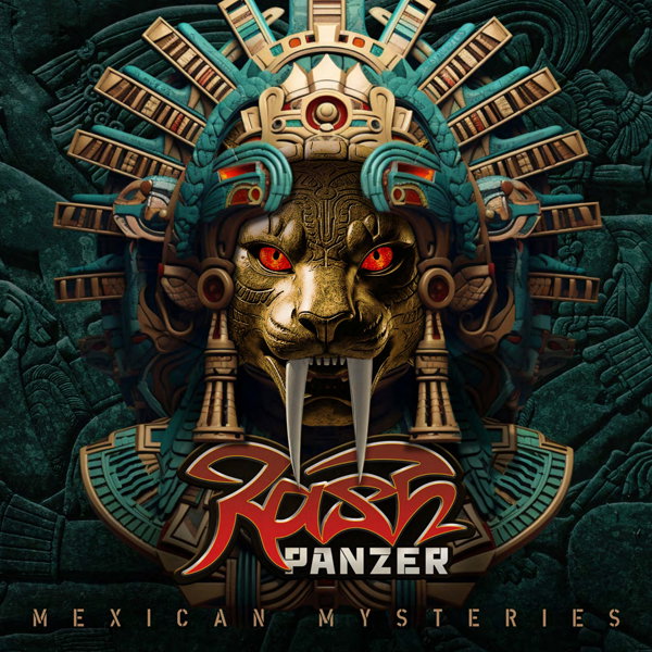 CD Shop - RASH PANZER MEXICAN MYSTERIES