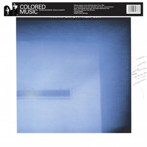 CD Shop - COLORED MUSIC S/T
