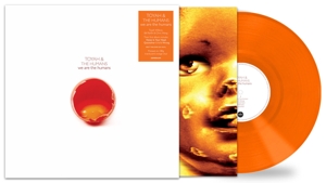 CD Shop - TOYAH & THE HUMANS WE ARE THE HUMANS