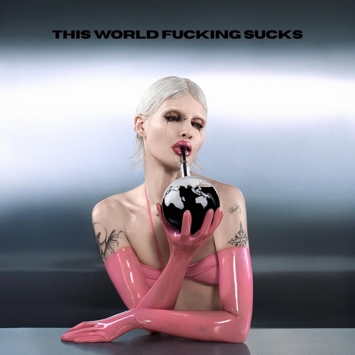 CD Shop - CASSYETTE THIS WORLD FUCKING SUCKS