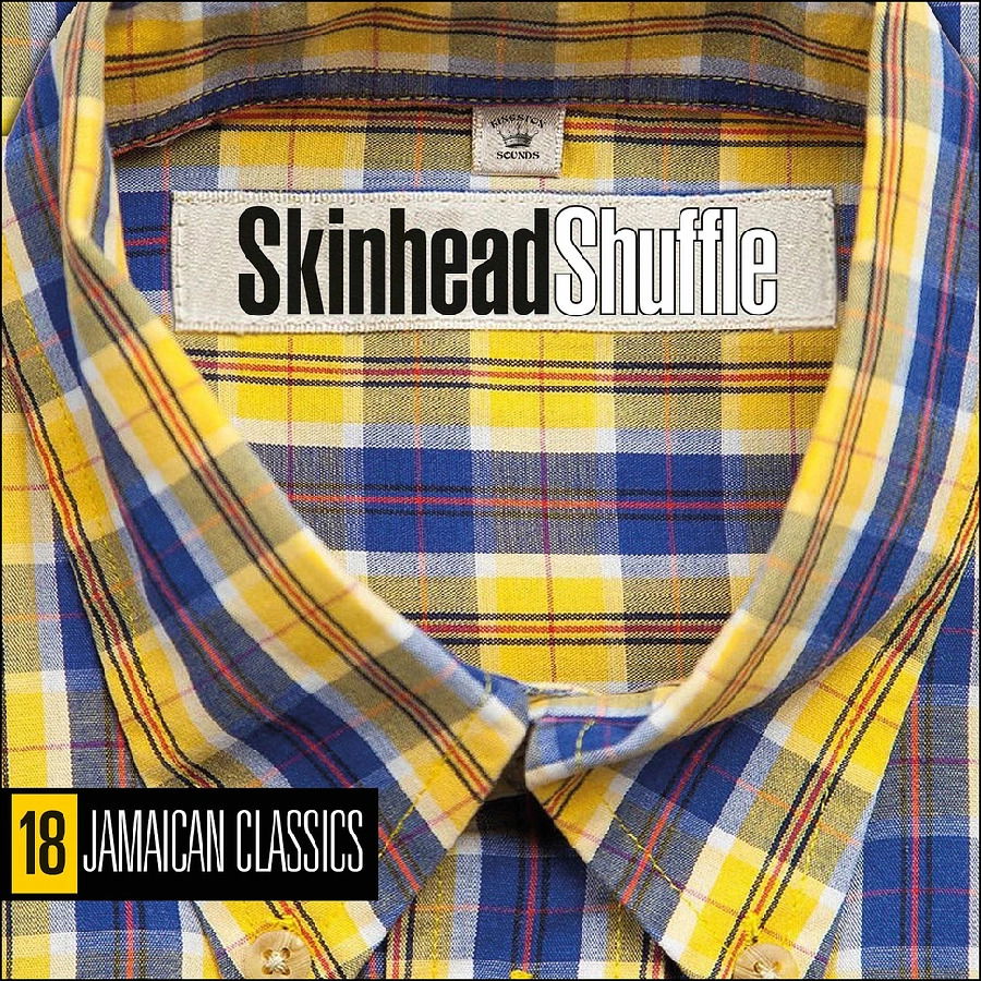 CD Shop - VARIOUS ARTISTS SKINHEAD SHUFFLE