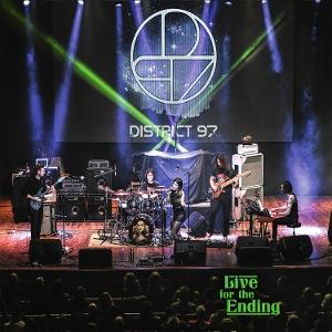 CD Shop - DISTRICT 97 LIVE FOR THE ENDING