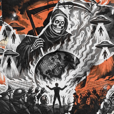 CD Shop - ATREYU END IS NOT THE END