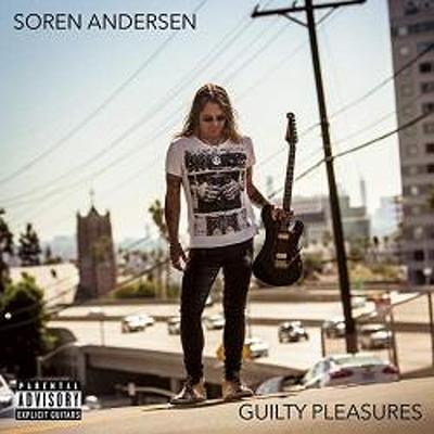 CD Shop - SOREN ANDERSEN GUILTY PLEASURES