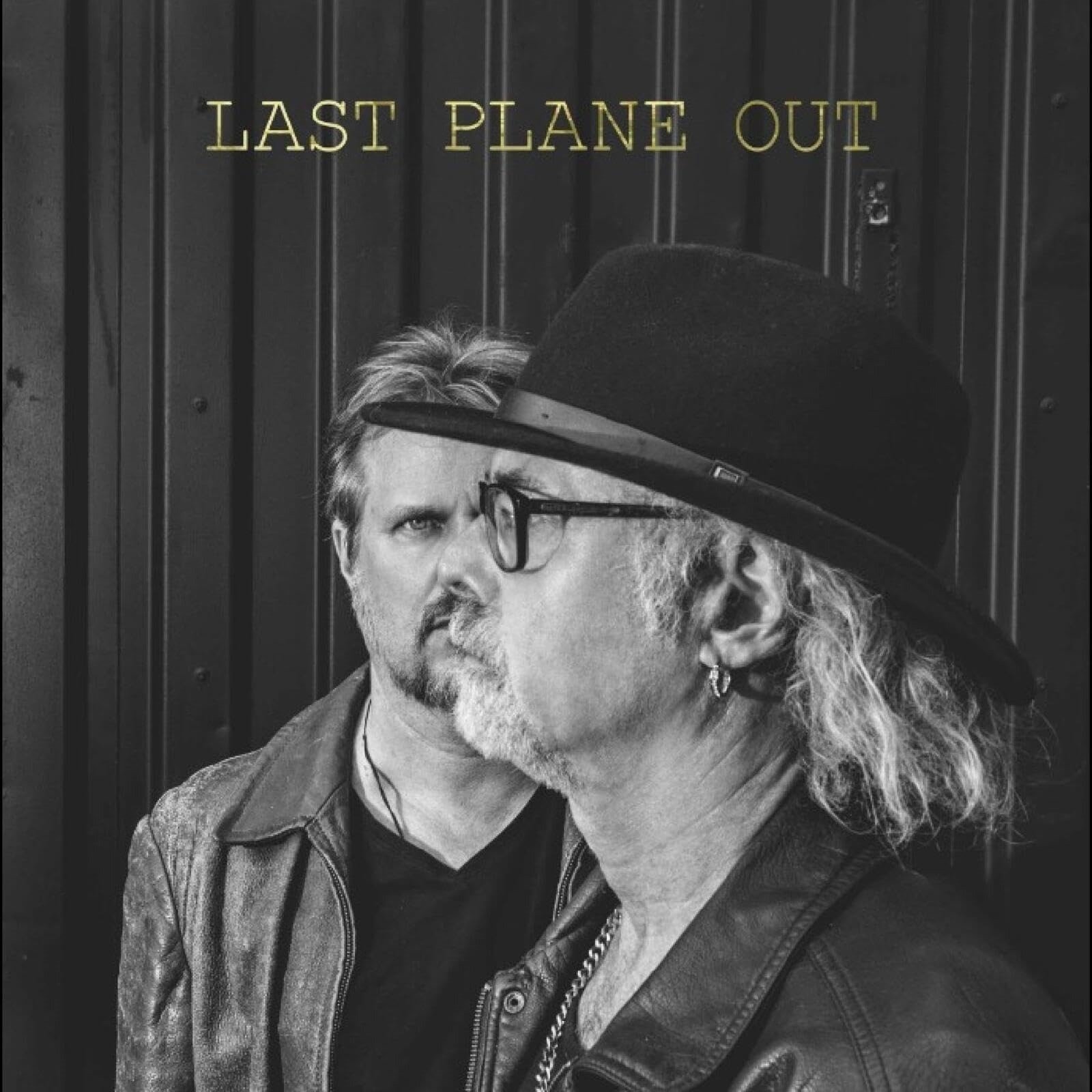 CD Shop - LAST PLANE OUT LAST PLANE OUT