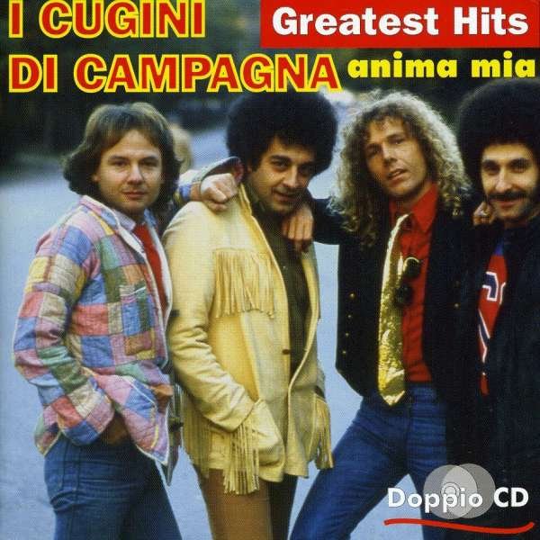 CD Shop - CUGINI DI CAMPAGNA GREATEST HITS I CUGINI...