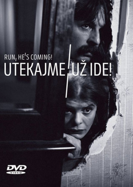 CD Shop - FILM UTEKAJME, UZ IDE ! (1986)