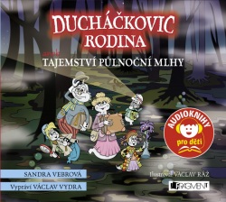 CD Shop - SANDRA VEBROVA DUCHACKOVIC RODINA ANEB TAJEMSTVI PUL