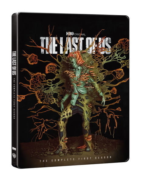 CD Shop - FILM: The Last Of Us 1. Serie 4bd (uhd) - Steelbook