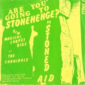 CD Shop - CANNIBALS,STONED AID 7-ARE YOU GOING TO STO...
