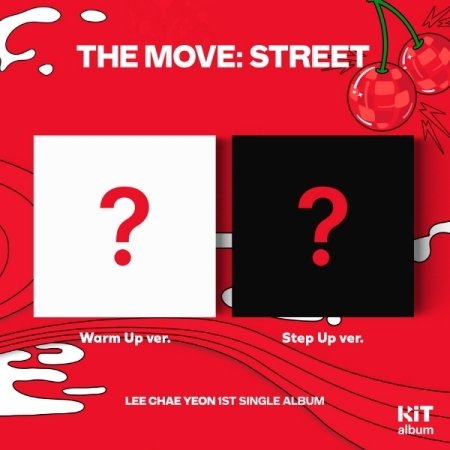 CD Shop - CHAE YEON LEE MOVE: STREET