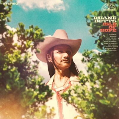 CD Shop - DUANE BETTS ISLE OF HOPE