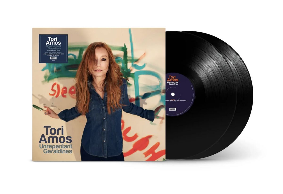CD Shop - AMOS TORI Unrepentant Geraldines