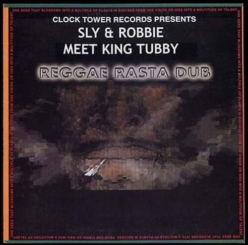 CD Shop - SLY & ROBBIE,KING TUBBY REGGAE RASTA DUB