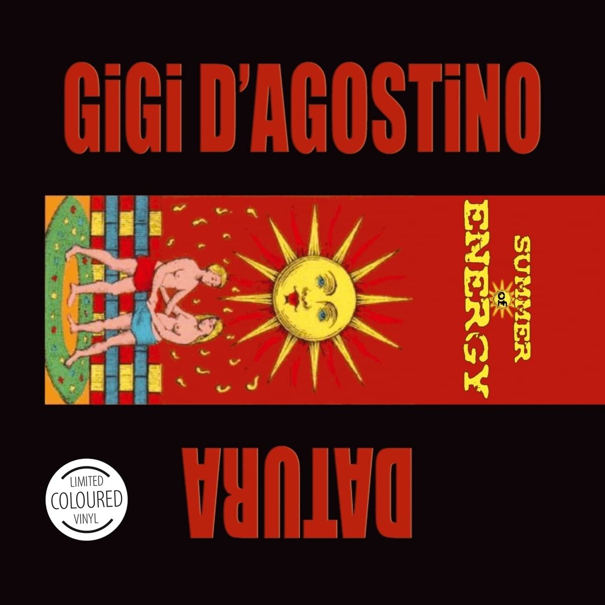 CD Shop - GIGI & DATURA D\