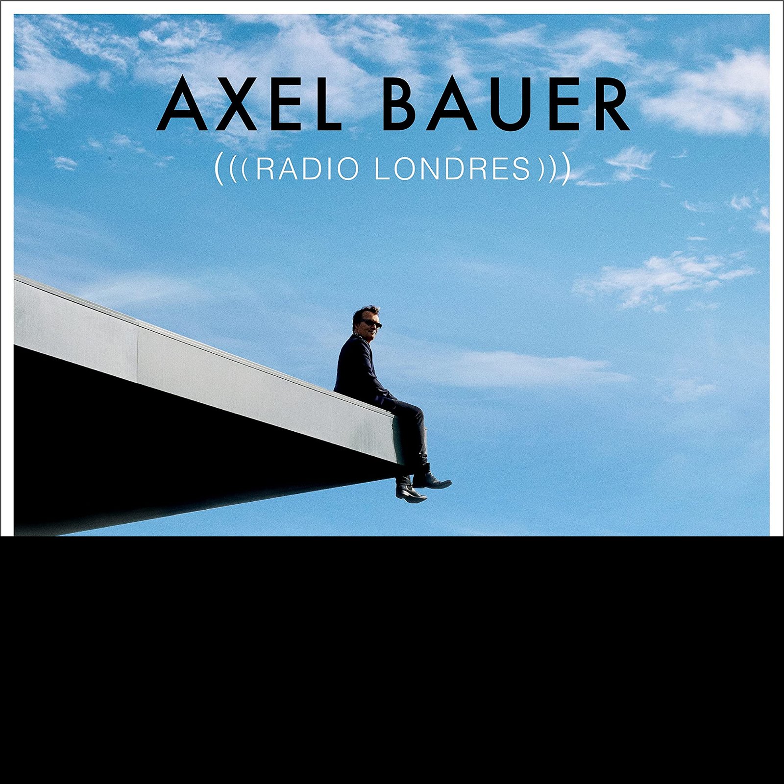 CD Shop - AXEL BAUER RADIO LONDRES