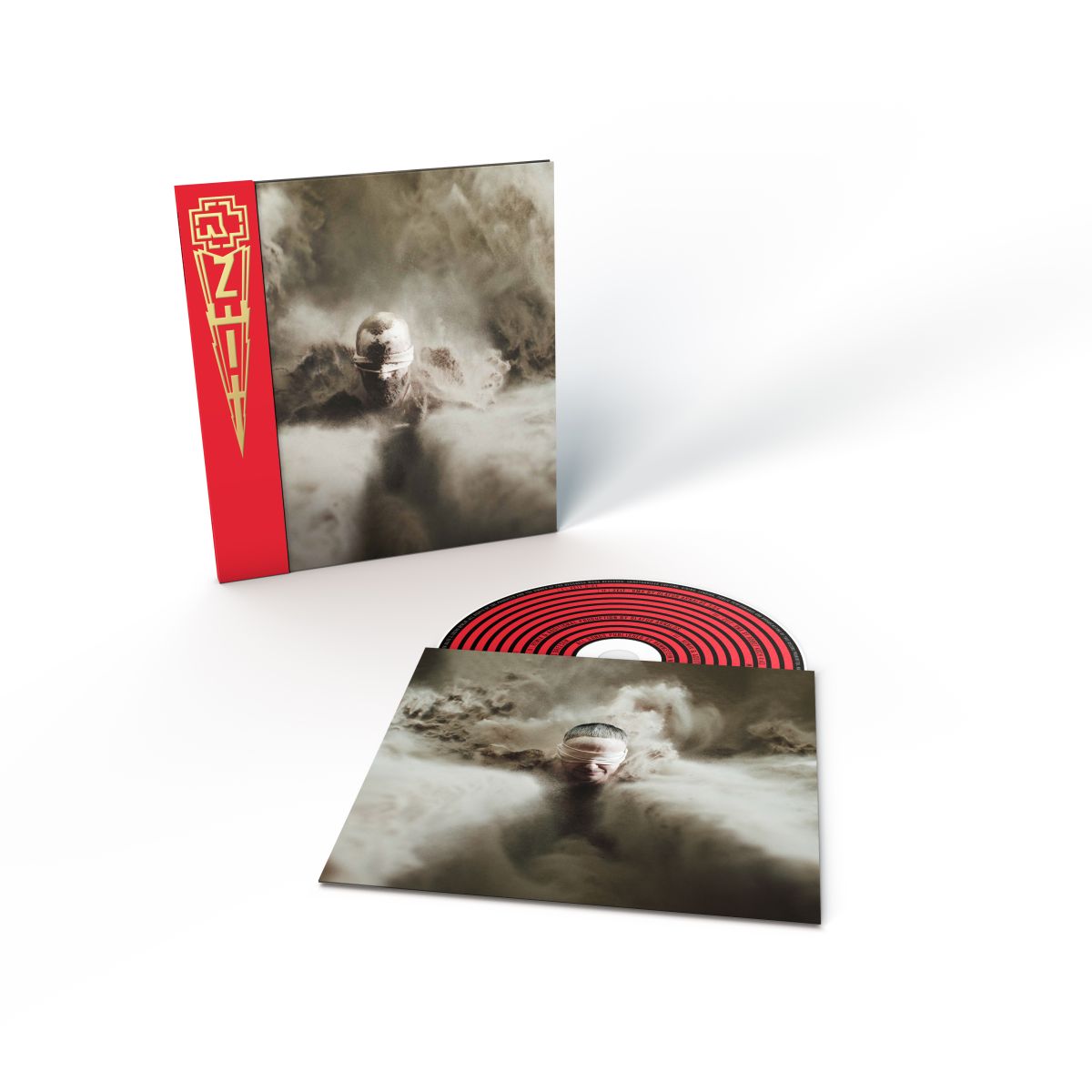 CD Shop - RAMMSTEIN ZEIT