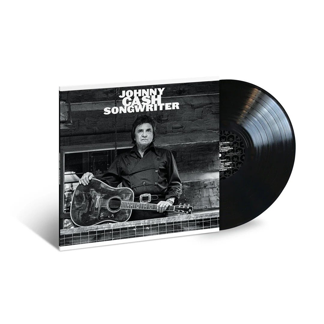 CD Shop - JOHNNY CASH SONGWRITER