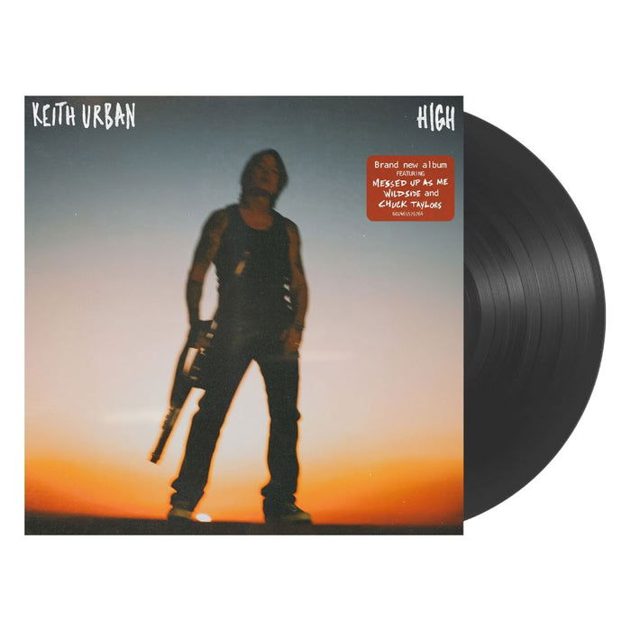 CD Shop - URBAN KEITH HIGH