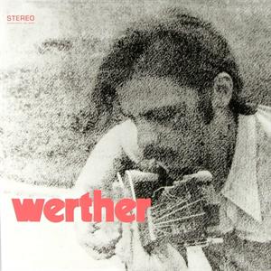 CD Shop - WERTHER WERTHER