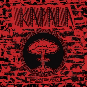 CD Shop - KAPALA TERMINATION APEX