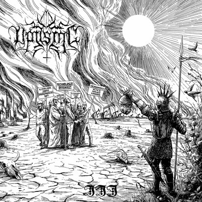 CD Shop - UPRISING III