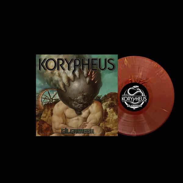 CD Shop - KORYPHEUS GILGAMESH